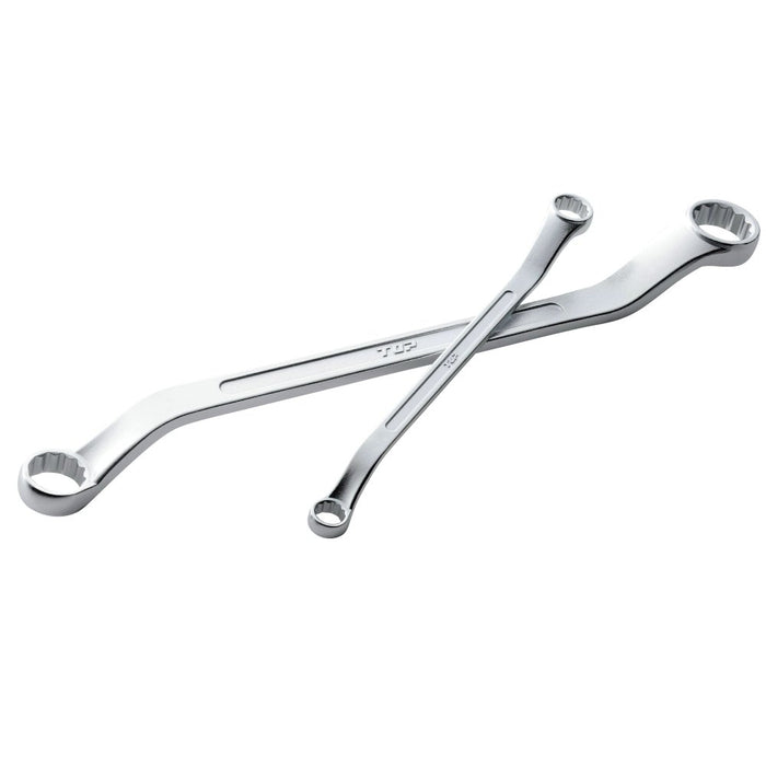Top Kogyo Double-Ended Box Wrench 24x27mm 45° Offset Made in Japan-Kiichin - The #1 Place for Japanese Goods in Your Hand!
