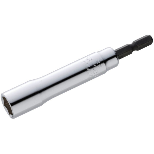 Top Kogyo Electric Drill Socket 12mm Hex Bit 105mm Lightweight Eds-12-Kiichin - The #1 Place for Japanese Goods in Your Hand!