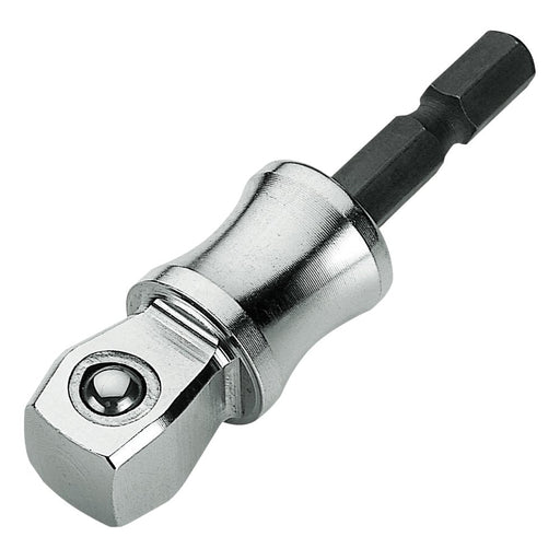 Top Kogyo Flex Socket Adapter 10° Swivel 12.7mm 1/2 14.4V Japan Made-Kiichin - The #1 Place for Japanese Goods in Your Hand!