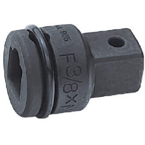 Top Kogyo Impact Socket Adapter 9.5-12.7mm 32.5mm Length Made in Japan-Kiichin - The #1 Place for Japanese Goods in Your Hand!