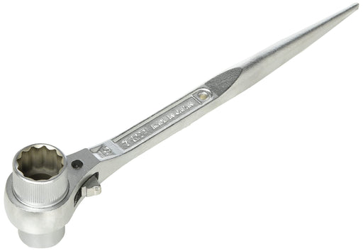 Top Kogyo Short 17x19mm Ratchet for Scaffolding Made in Japan-Kiichin - The #1 Place for Japanese Goods in Your Hand!