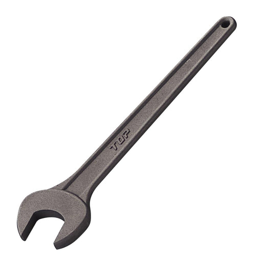 Top Kogyo Heavy-Duty 36mm Forged Single-End Wrench for Machinery Use-Kiichin - The #1 Place for Japanese Goods in Your Hand!