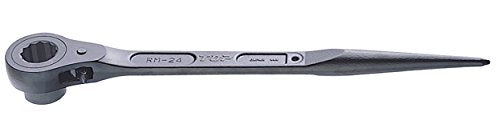 Top Kogyo 32mm Ratchet Wrench with Shank for Construction Use Japan Made-Kiichin - The #1 Place for Japanese Goods in Your Hand!