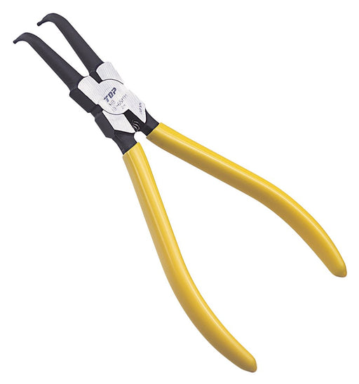 Top Kogyo Snap Ring Pliers for Holes 19-65mm Serrated Tip Japan Made-Kiichin - The #1 Place for Japanese Goods in Your Hand!