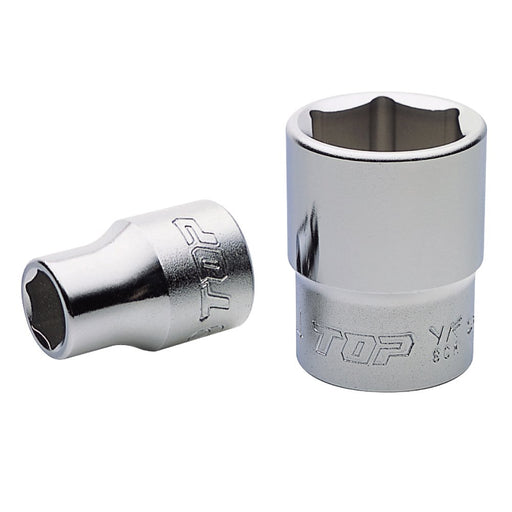 Top Kogyo Surface Socket 12.7mm Drive 10mm Hexagonal SS-410 Made in Japan-Kiichin - The #1 Place for Japanese Goods in Your Hand!