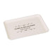 Yamaya Lacquerware Shop Non-Slip Antibacterial Tray 38cm Dishwasher Safe-Kiichin - The #1 Place for Japanese Goods in Your Hand!