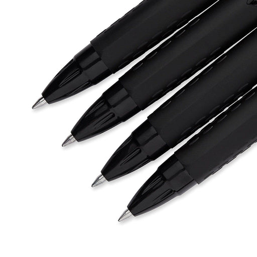 Mitsubishi Pencil Uni-Ball 207 Medium Point Gel 4-Pack Assorted Colors-Kiichin - The #1 Place for Japanese Goods in Your Hand!