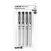 Mitsubishi Pencil Uni-Ball 21 Pack of 4 High-Quality Writing Tools-Kiichin - The #1 Place for Japanese Goods in Your Hand!