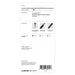 Mitsubishi Pencil Uni-Ball 21 Pack of 4 High-Quality Writing Tools-Kiichin - The #1 Place for Japanese Goods in Your Hand!