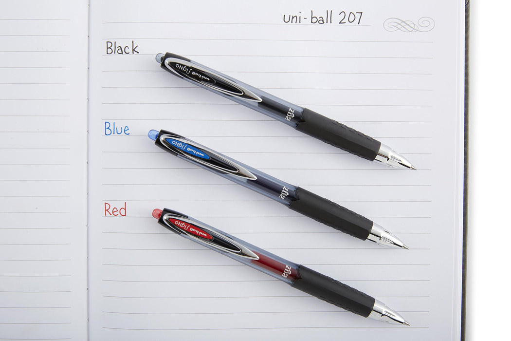 Mitsubishi Pencil Uni-Ball Gel Advanced Design 1937264 for Smooth Writing-Kiichin - The #1 Place for Japanese Goods in Your Hand!