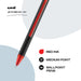 Mitsubishi Pencil Uni-Ball Jetstream Stick 2 Pack of 12-Kiichin - The #1 Place for Japanese Goods in Your Hand!