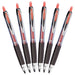 Mitsubishi Pencil Uni-Ball Signo 207 Gel Medium Point 0.7mm Pack of 6-Kiichin - The #1 Place for Japanese Goods in Your Hand!