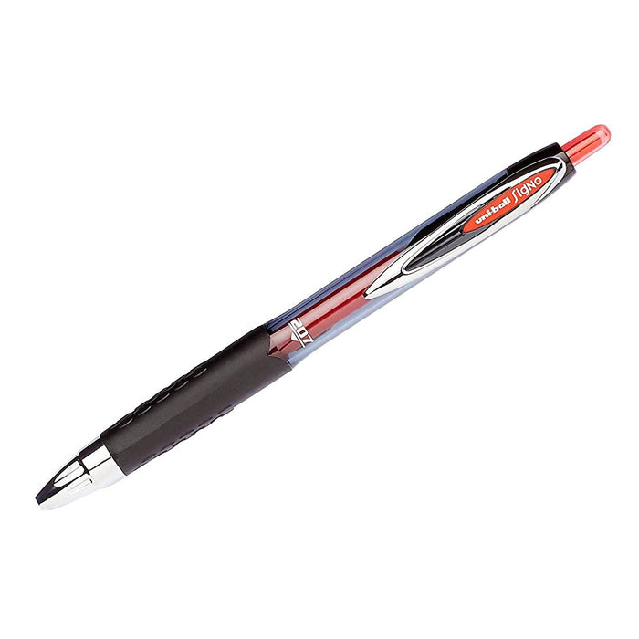 Mitsubishi Pencil Uni-Ball Signo 207 Gel Medium Point 0.7mm Pack of 6-Kiichin - The #1 Place for Japanese Goods in Your Hand!