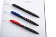 Mitsubishi Pencil Uni-Ball Signo 307 Fine Retractable - Pack of 6-Kiichin - The #1 Place for Japanese Goods in Your Hand!