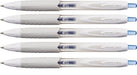 Mitsubishi Pencil Uni-Ball Signo 307 Gel Micro Point 0.38mm UMN-307 Pack of 5-Kiichin - The #1 Place for Japanese Goods in Your Hand!