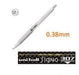 Mitsubishi Pencil Uni-Ball Signo 307 Gel Micro Point 0.38mm UMN-307 Pack of 5-Kiichin - The #1 Place for Japanese Goods in Your Hand!