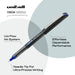Mitsubishi Pencil Uni-Ball Vision Needle Rollerball Pen 12-Count Pack-Kiichin - The #1 Place for Japanese Goods in Your Hand!