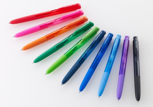 Mitsubishi Pencil Uni-Ball Signo RT1 Retractable 0.28mm Ballpoint Pen-Kiichin - The #1 Place for Japanese Goods in Your Hand!