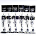 Mitsubishi Pencil Uni-Ball Signo 6-Pack Fine 0.38mm Tip Writing Instruments-Kiichin - The #1 Place for Japanese Goods in Your Hand!