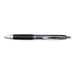 Mitsubishi Pencil Uni-Ball Signo 207 Medium Fine 0.7mm Retractable Black Gel Pen 10 Pack-Kiichin - The #1 Place for Japanese Goods in Your Hand!