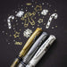 Mitsubishi Pencil Uni-Ball Signo Broad Gel Ink Roller UM-153 Silver-Kiichin - The #1 Place for Japanese Goods in Your Hand!