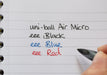 Mitsubishi Pencil Uni-Ball UB-188 Pack of 12 Fine 0.5mm Point-Kiichin - The #1 Place for Japanese Goods in Your Hand!