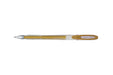 Mitsubishi Pencil Uni-Ball Um120 Signo Gold and Silver Gel Rollerball Pen Pack of 2-Kiichin - The #1 Place for Japanese Goods in Your Hand!