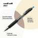 Mitsubishi Pencil Uniball 207 Gel Pen Black Medium Point 0.7mm Retractable 12-Pack-Kiichin - The #1 Place for Japanese Goods in Your Hand!