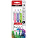 Mitsubishi Pencil Uniball Signo 207 Set 3 Pack 0.07mm Fine Tip Pens-Kiichin - The #1 Place for Japanese Goods in Your Hand!