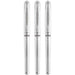 Mitsubishi Pencil Uniball Signo Bold White Gel Pen 3 Pack - Made in Japan-Kiichin - The #1 Place for Japanese Goods in Your Hand!