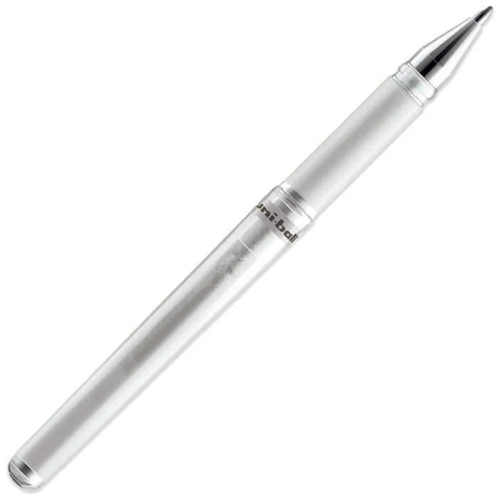 Mitsubishi Pencil Uniball Signo Bold White Gel Pen 3 Pack - Made in Japan-Kiichin - The #1 Place for Japanese Goods in Your Hand!