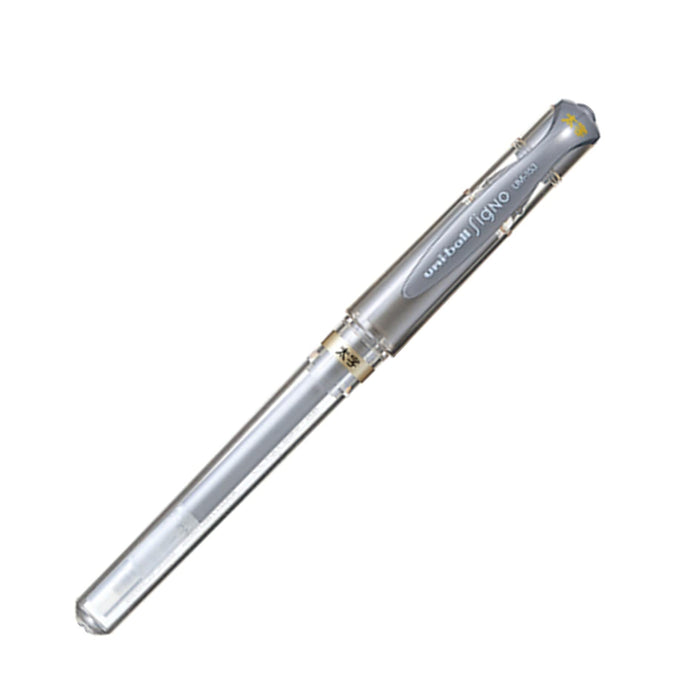 Mitsubishi Pencil Uniball Signo UM-153 1.0mm White Gold Silver Gel Pens Pack of 9-Kiichin - The #1 Place for Japanese Goods in Your Hand!