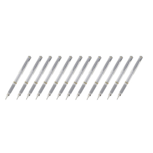Mitsubishi Pencil Uniball Signo UM-153 Gel Ink Pen 1.0mm Bold 3 Pack 12 Count-Kiichin - The #1 Place for Japanese Goods in Your Hand!