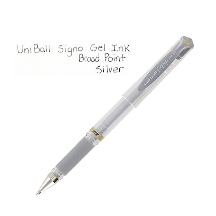 Mitsubishi Pencil Uniball Signo UM-153 Gel Ink Pen 1.0mm Bold 3 Pack 12 Count-Kiichin - The #1 Place for Japanese Goods in Your Hand!