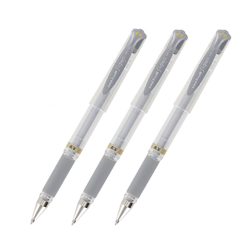 Mitsubishi Pencil Uniball Signo UM-153 Gel Ink Pen 1.0mm Bold 3 Pack-Kiichin - The #1 Place for Japanese Goods in Your Hand!