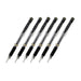 Mitsubishi Pencil Uniball Signo UM-153 Gel Ink 1.0mm Bold Pack of 6 3 Count-Kiichin - The #1 Place for Japanese Goods in Your Hand!