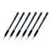 Mitsubishi Pencil Uniball Signo UM-153 1.0mm Bold Gel Ink Pen 3 Pack 6 Count-Kiichin - The #1 Place for Japanese Goods in Your Hand!