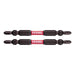 Vessel 40V Sakisbo Slim Torsion Double Ended Bit Set +2x82 - Set of 2-Kiichin - The #1 Place for Japanese Goods in Your Hand!