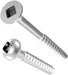 Vessel 40V Double Head Square Gosai Bit Sq3x65 Set of 10 - Vessel GS10PSQ3065F-Kiichin - The #1 Place for Japanese Goods in Your Hand!