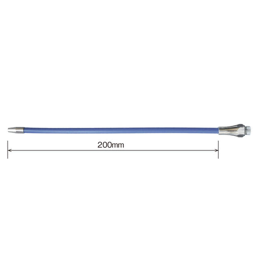 Vessel AD-4 Air Duster Replacement Flexible Nozzle LF-200-Kiichin - The #1 Place for Japanese Goods in Your Hand!