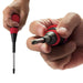 Vessel Brand 220 Ball Grip Driver 1x100 - High Performance Tool-Kiichin - The #1 Place for Japanese Goods in Your Hand!
