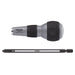 Vessel Brand Ball Grip Driver with +2 Bits - 230W Precision Penetrating Tool-Kiichin - The #1 Place for Japanese Goods in Your Hand!