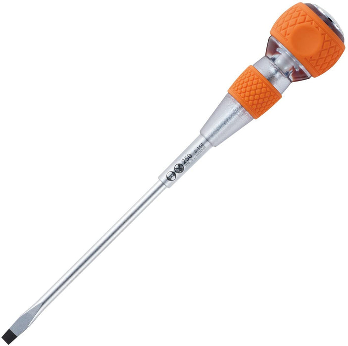 Vessel 6x150 Ball Grip Safety Penetration Driver 250V - Enhanced Durability-Kiichin - The #1 Place for Japanese Goods in Your Hand!