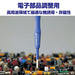Vessel Ceramic Adjustment Driver 1.8x30 - 9000 Series from Vessel Brand-Kiichin - The #1 Place for Japanese Goods in Your Hand!