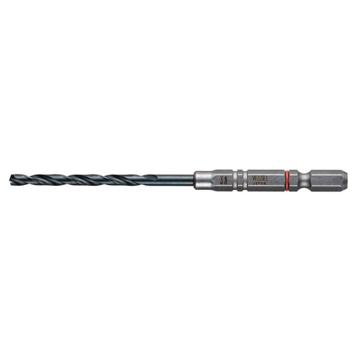Vessel AMD-3.8 Ironwork Cushion Drill with 3.8mm Bit-Kiichin - The #1 Place for Japanese Goods in Your Hand!
