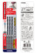 Vessel 3-Piece Cushion Drill Bit Set for Ironwork 3.8mm - AMD3S-3.8 Vessel-Kiichin - The #1 Place for Japanese Goods in Your Hand!