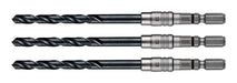 Vessel Ironwork Cushion Drill Bit Set 6.0mm Set of 3 AMD3S-6.0 Vessel-Kiichin - The #1 Place for Japanese Goods in Your Hand!