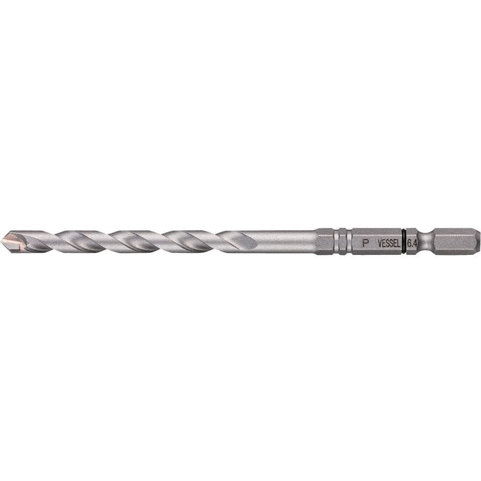 Vessel Porcelain Tile Drill Bit 6.4mm - APD-6.4 Series-Kiichin - The #1 Place for Japanese Goods in Your Hand!