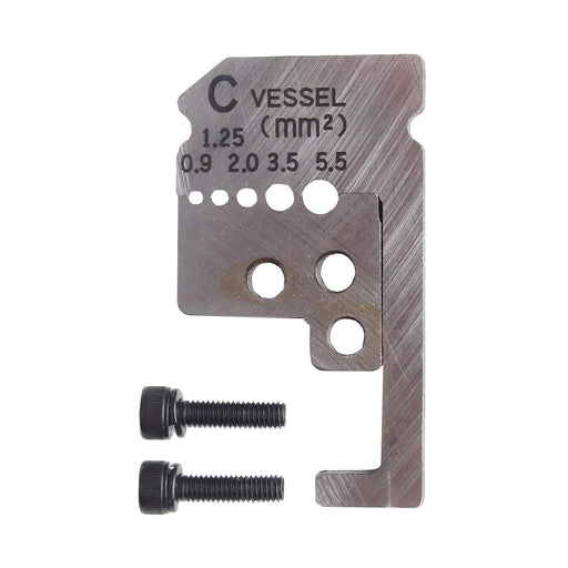 Vessel WB-003 Electrician Wire Stripper Replacement Blade for 3000C Exam-Kiichin - The #1 Place for Japanese Goods in Your Hand!