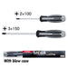 Vessel Megadora Impacta Durable Tool Set of 2 by Vessel Brand-Kiichin - The #1 Place for Japanese Goods in Your Hand!